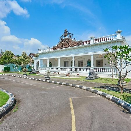 Tirtodipuran Hotel By Natts Hospitality Indonesia Jogyakarta Zewnętrze zdjęcie