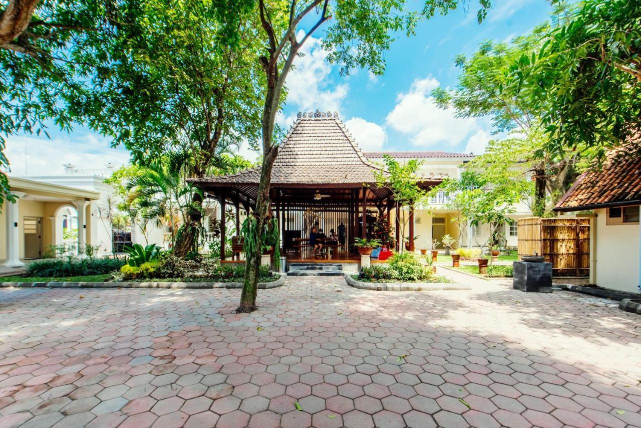 Tirtodipuran Hotel By Natts Hospitality Indonesia Jogyakarta Zewnętrze zdjęcie