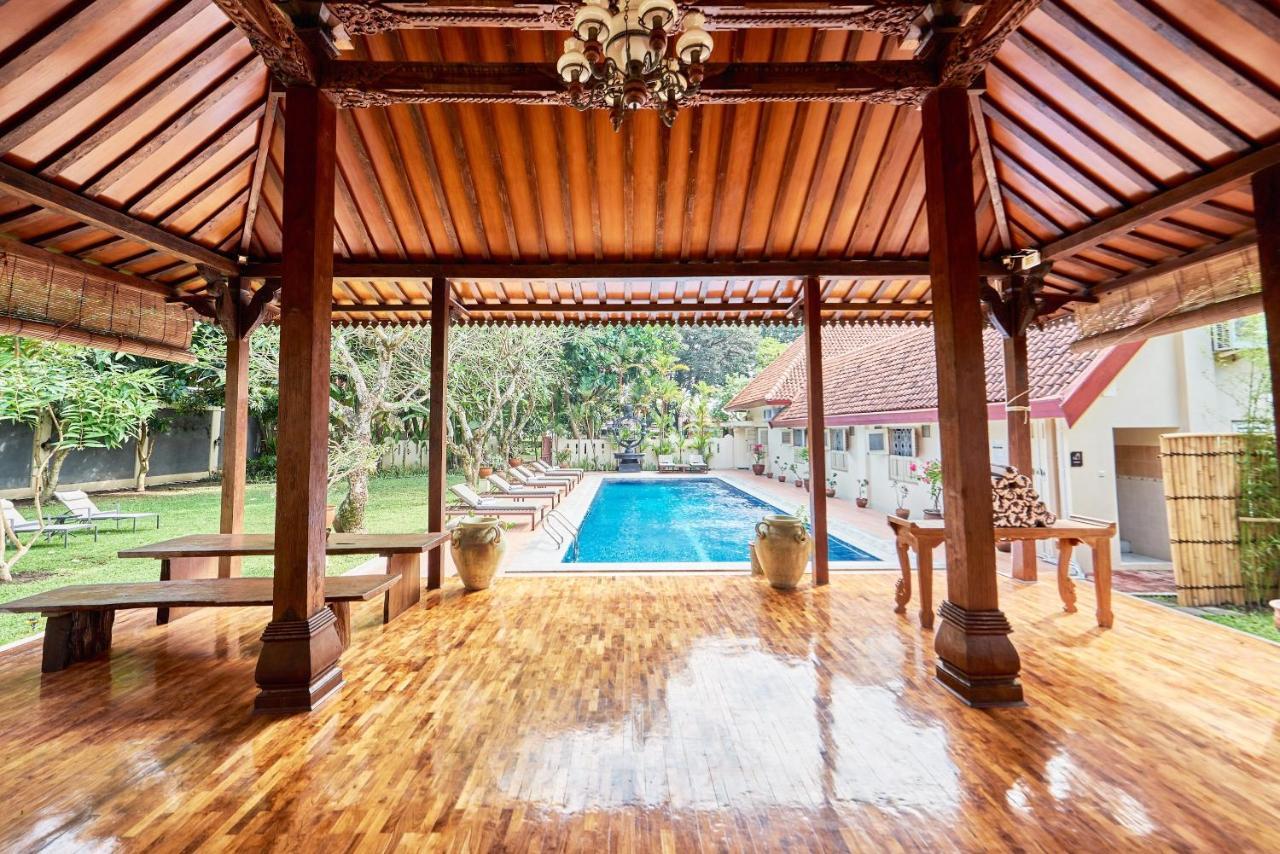 Tirtodipuran Hotel By Natts Hospitality Indonesia Jogyakarta Zewnętrze zdjęcie