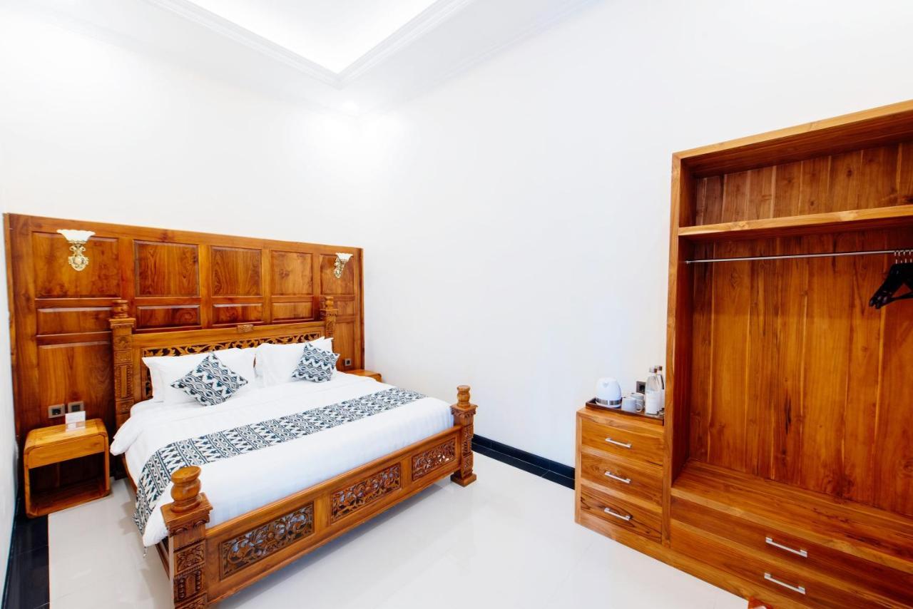 Tirtodipuran Hotel By Natts Hospitality Indonesia Jogyakarta Zewnętrze zdjęcie