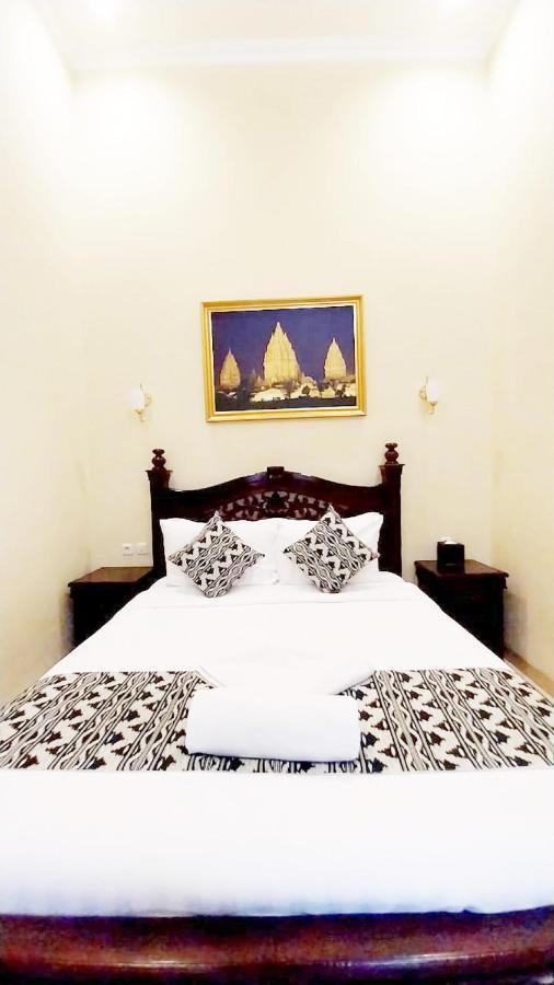 Tirtodipuran Hotel By Natts Hospitality Indonesia Jogyakarta Zewnętrze zdjęcie