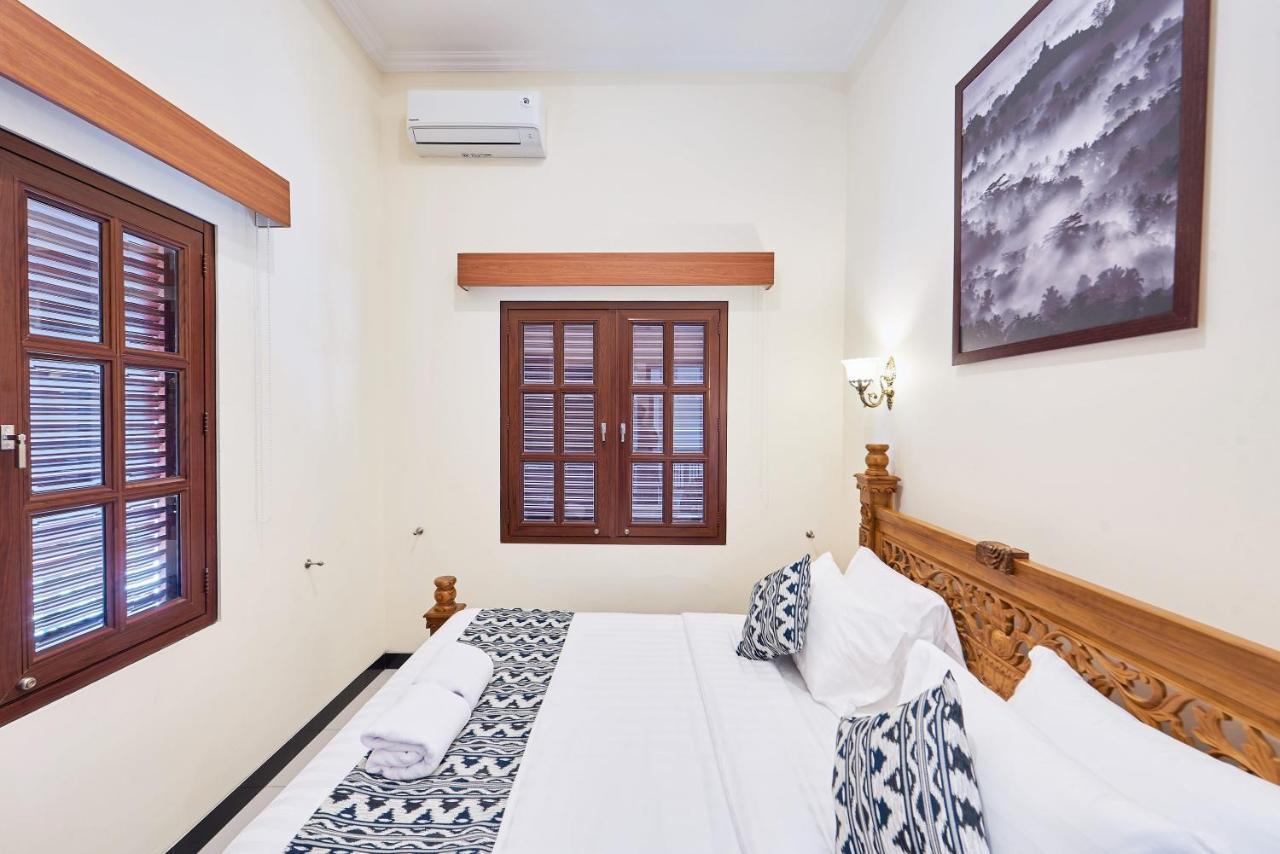 Tirtodipuran Hotel By Natts Hospitality Indonesia Jogyakarta Zewnętrze zdjęcie