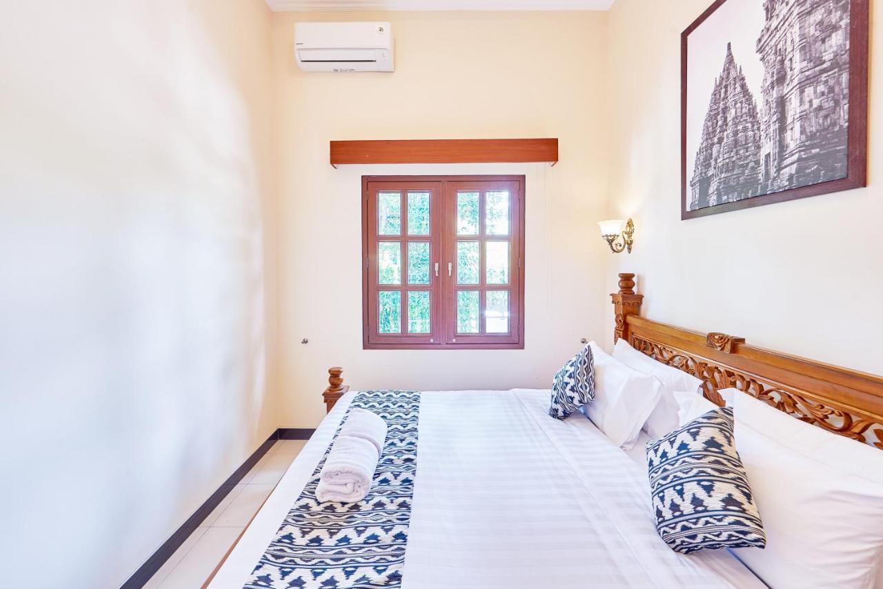 Tirtodipuran Hotel By Natts Hospitality Indonesia Jogyakarta Zewnętrze zdjęcie