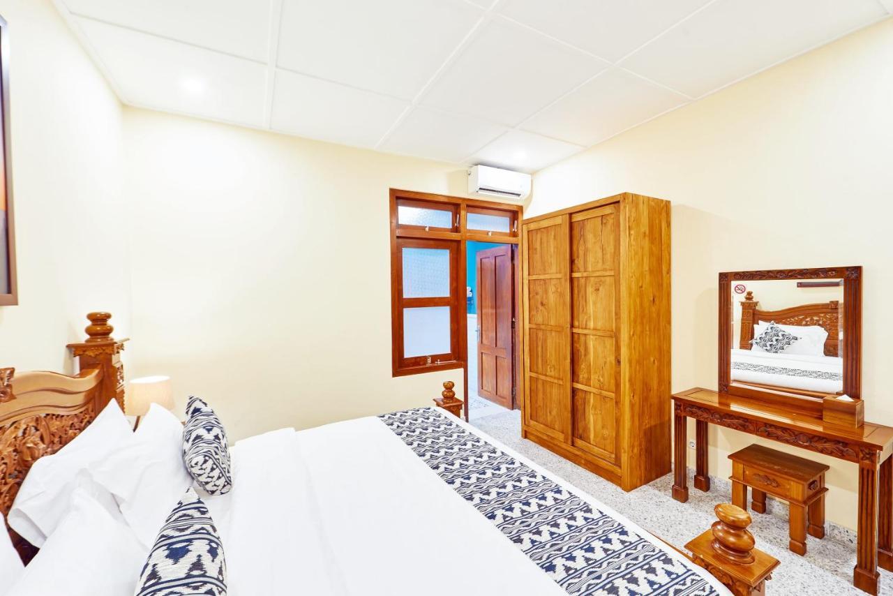 Tirtodipuran Hotel By Natts Hospitality Indonesia Jogyakarta Zewnętrze zdjęcie