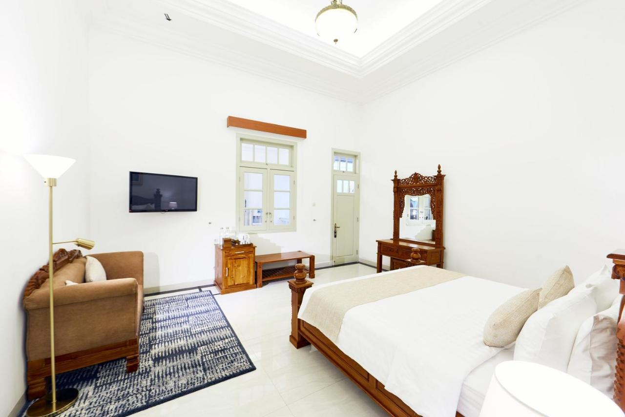 Tirtodipuran Hotel By Natts Hospitality Indonesia Jogyakarta Zewnętrze zdjęcie