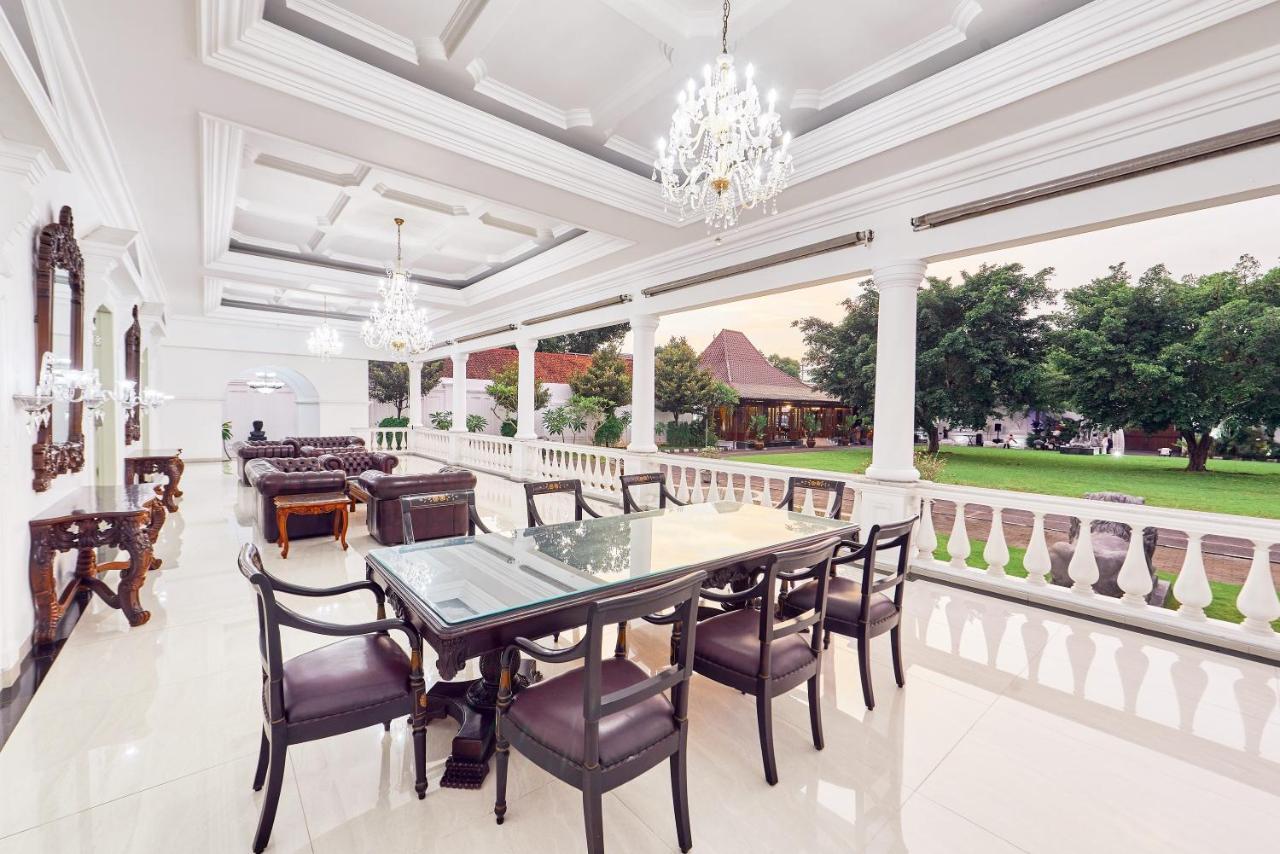 Tirtodipuran Hotel By Natts Hospitality Indonesia Jogyakarta Zewnętrze zdjęcie