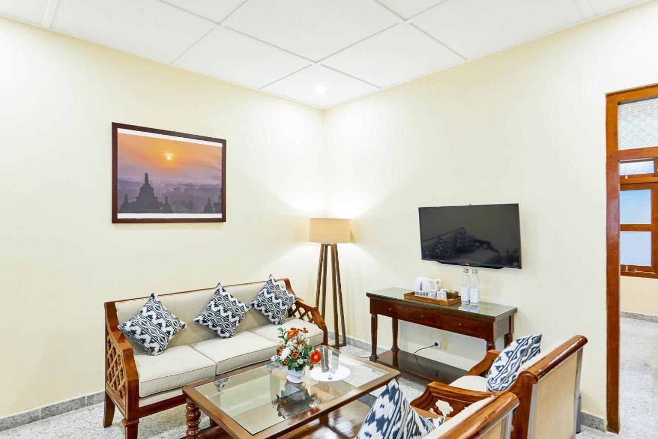 Tirtodipuran Hotel By Natts Hospitality Indonesia Jogyakarta Zewnętrze zdjęcie