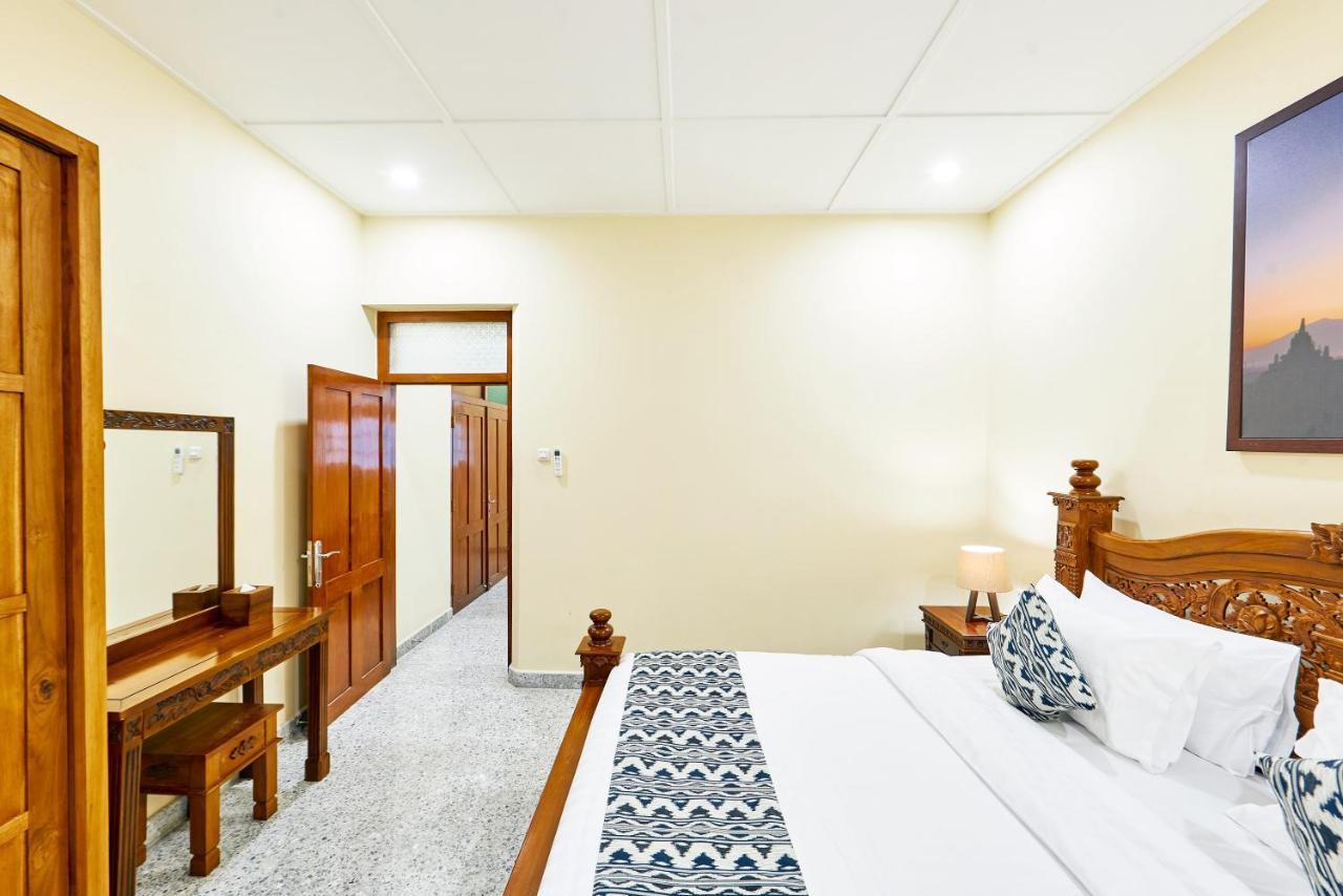Tirtodipuran Hotel By Natts Hospitality Indonesia Jogyakarta Zewnętrze zdjęcie