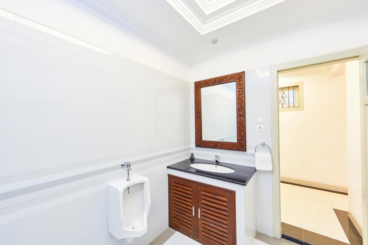 Tirtodipuran Hotel By Natts Hospitality Indonesia Jogyakarta Zewnętrze zdjęcie