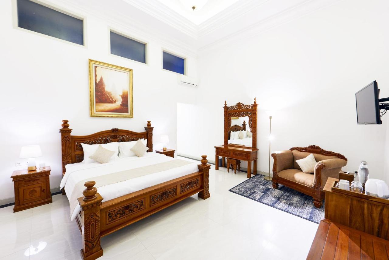 Tirtodipuran Hotel By Natts Hospitality Indonesia Jogyakarta Zewnętrze zdjęcie