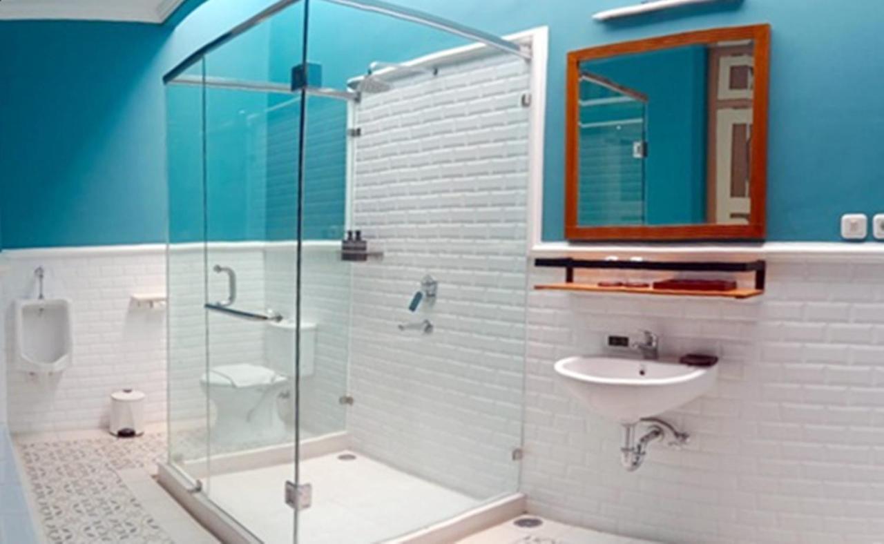 Tirtodipuran Hotel By Natts Hospitality Indonesia Jogyakarta Zewnętrze zdjęcie
