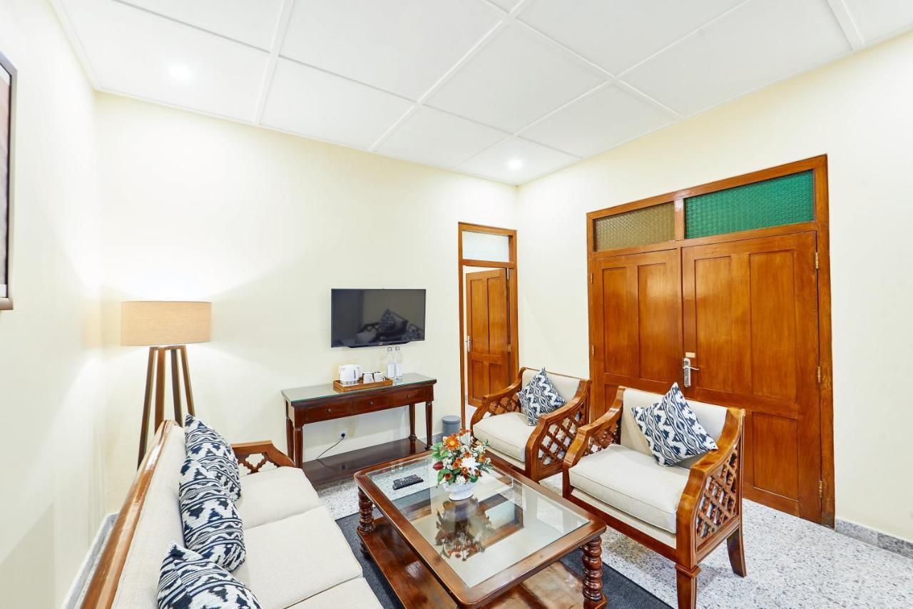 Tirtodipuran Hotel By Natts Hospitality Indonesia Jogyakarta Zewnętrze zdjęcie