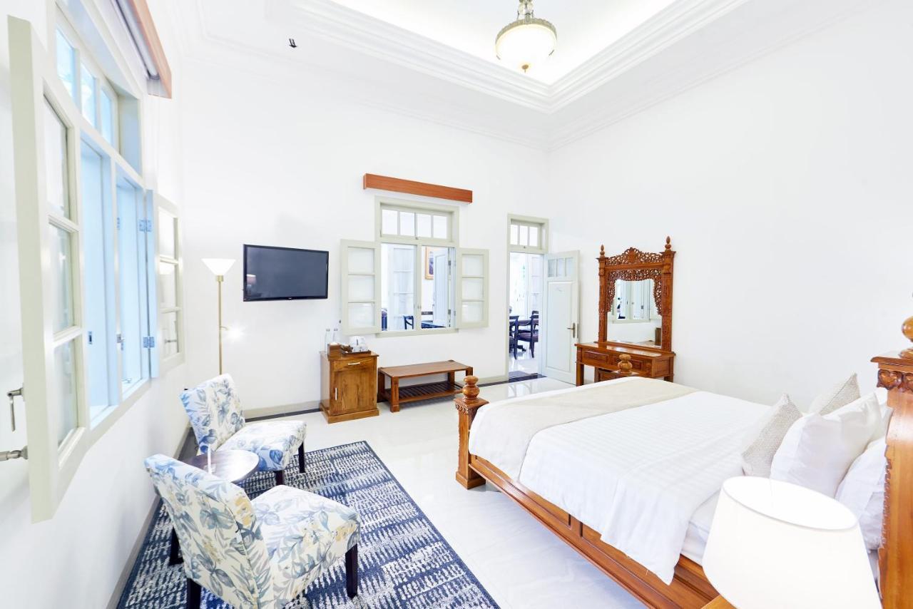 Tirtodipuran Hotel By Natts Hospitality Indonesia Jogyakarta Zewnętrze zdjęcie