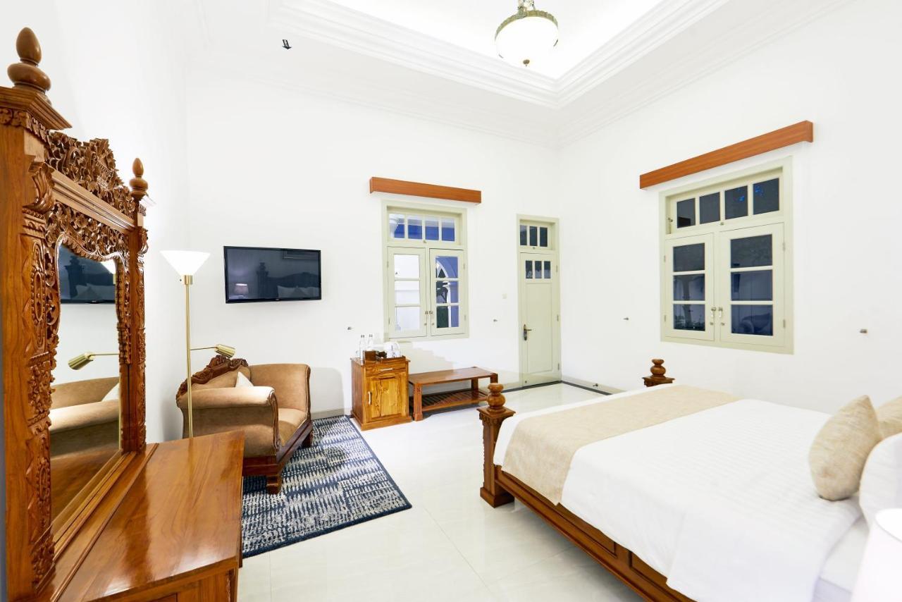 Tirtodipuran Hotel By Natts Hospitality Indonesia Jogyakarta Zewnętrze zdjęcie