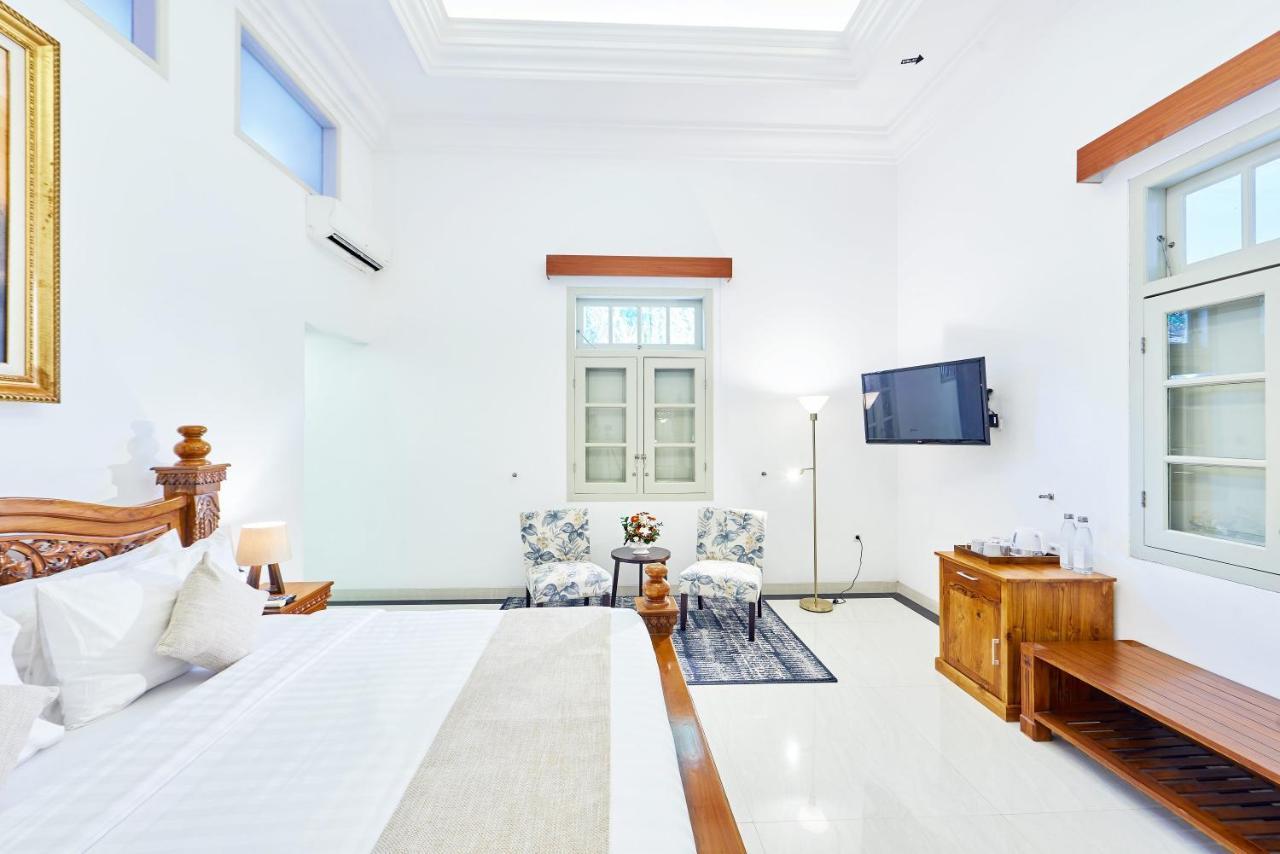 Tirtodipuran Hotel By Natts Hospitality Indonesia Jogyakarta Zewnętrze zdjęcie