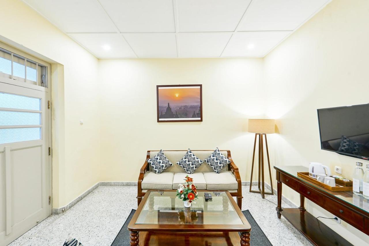 Tirtodipuran Hotel By Natts Hospitality Indonesia Jogyakarta Zewnętrze zdjęcie