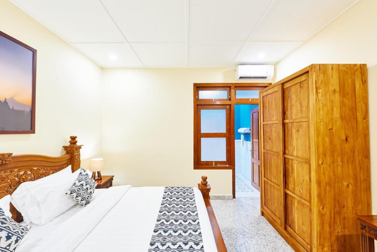 Tirtodipuran Hotel By Natts Hospitality Indonesia Jogyakarta Zewnętrze zdjęcie