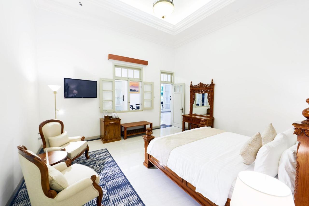 Tirtodipuran Hotel By Natts Hospitality Indonesia Jogyakarta Zewnętrze zdjęcie