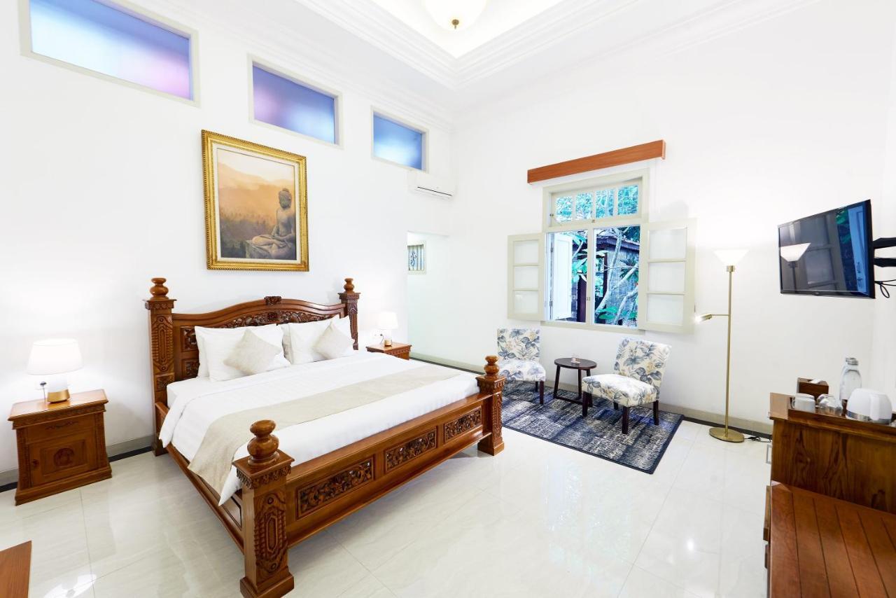 Tirtodipuran Hotel By Natts Hospitality Indonesia Jogyakarta Zewnętrze zdjęcie