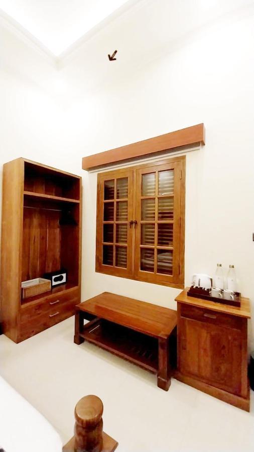 Tirtodipuran Hotel By Natts Hospitality Indonesia Jogyakarta Zewnętrze zdjęcie