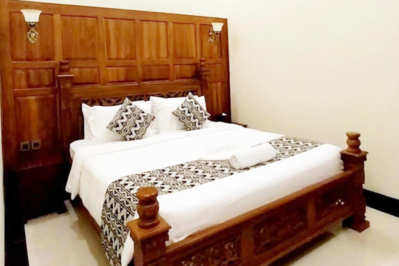 Tirtodipuran Hotel By Natts Hospitality Indonesia Jogyakarta Zewnętrze zdjęcie